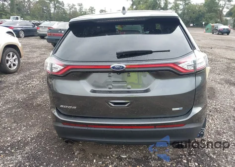 2016 Ford Edge Se z USA, uszkodzony, nr VIN 2FMPK4G9XGBB69936